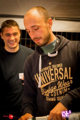 Cinq DJ's au Bd. Dolez ! - Gallerie photo #275
